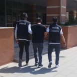 Kastamonu'da 5 Yil Hapis Cezasiyla Aranan Sahis Yakalandi
