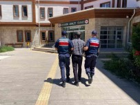 Kasten Yaralama Suçundan Aranan Sahsi Jandarma Yakaladi