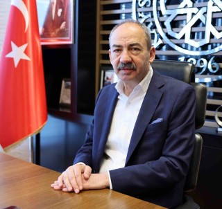 KTO Baskani Gülsoy, ISO Ikinci 500'E Giren Kayseri Firmalarini Kutladi