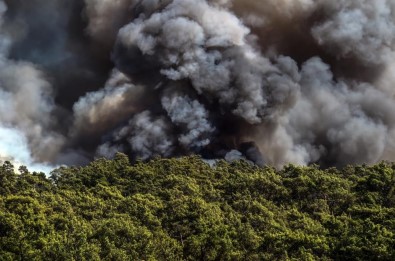 Marmaris'in En Büyük Yangininin Üzerinden 3 Yil Geçti
