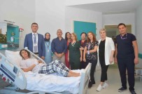 MEAH'ta Ilk Kez Transsfenoidal Yolla Hipofiz Tümör Ameliyati Gerçeklestirildi