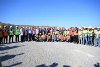 Mersin'e dev proje! Bakan Uraloğlu tarih verdi: Seyahat süresi 18 dakikaya düşecek