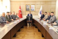 Mesleki Gelisime Yönelik Teknik Destek Programi Haberi