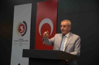 Murzioglu, ISO Ikinci 500'De Yer Alan Samsunlu Firmalari Kutladi