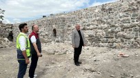 Selçuklu Mirasi Tarihi Kale Turizme Kazandiriliyor Haberi