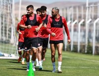 Sivasspor Pas Çalisti