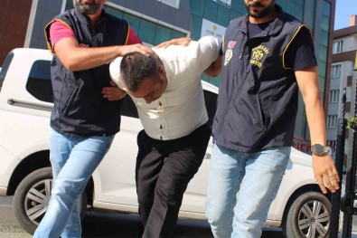 SMA Hastasinin Adiyla Sahte Kumbara Dagitan Zanli Tutuklandi