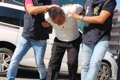 SMA Hastasinin Adiyla Sahte Kumbara Dagitti