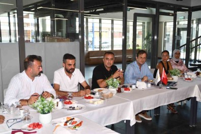 Söke KIPAS Yetkilileri, Yangin Ve Gündemde Yer Alan Iddialarla Ilgili Açiklama Yapti