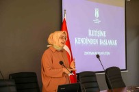 SUBÜ Personellerine Kisisel Motivasyon Egitimi