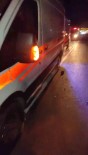 Tatvan'da Zincirleme Kaza Açiklamasi Ambulans Kazaya Karisti