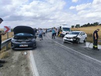 Tekirdag'da Trafik Kazasi Açiklamasi 5 Yarali