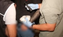 Uyusturucu Haplari Iç Çamasirina Saklamisti, Narkotik Köpegi 'Luna'dan Kaçamadi Haberi