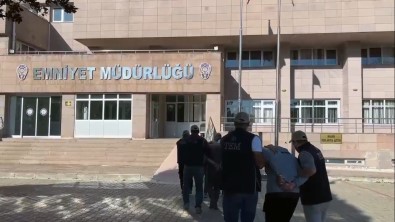 Yozgat'ta DEAS Operasyonu Açiklamasi 3 Gözalti