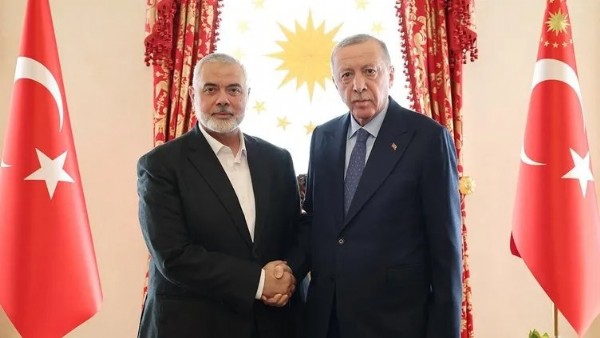 'Hamas lideri Haniye şehit edilmese Ağustos ayında TBMM'de hitap edecekti...'