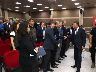 2024 Yili 3. Il Koordinasyon Kurulu Toplantisi Yapildi