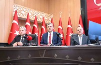 2024 Yilinin 3'Üncü Il Koordinasyon Kurulu Toplantisi Yapildi