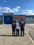 3 Yil 9 Ay Hapis Cezasiyla Aranan Sahis Jandarma Tarafindan Yakalandi