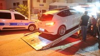 Abart Egzozlu Araci Trafikten Men Edilse De Zevkinden Vazgeçmedi Haberi