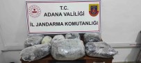 Adana'da 24 Kilo 850 Gram Esrar Ele Geçirildi
