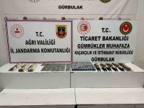 Agri'da Uyusturucu Ve Kaçakçilik Operasyonu