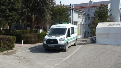 Akima Kapilarak Hayatini Kaybeden Sahis Defin Edildi