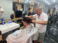 Aydin'da Berber Tarifelerinde Zam Yok