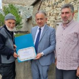 Bayburtlu Hafiz 83 Yasinda Bölge Ikincisi Oldu