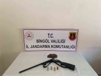 Bingöl'de Uyusturucu Madde Ve Silah Ele Geçirildi Açiklamasi 2 Gözalti Haberi