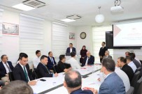 Bitlis'te Su Kurulu Toplantisi Yapildi