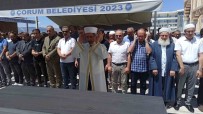 Çorum'da Ismail Heniye Için Giyabi Cenaze Namazi Kilindi Haberi