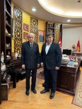 Emet Belediye Baskani Mustafa Koca, Devlet Bahçeli Ile Görüstü