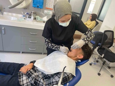 Ergani ADSM Ilk Yilinda 85 Bin Hastaya Hizmet Verdi