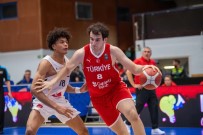 FIBA 18 Yas Alti Erkekler Avrupa Sampiyonasi Açiklamasi Fransa Açiklamasi 92 - Türkiye Açiklamasi 58