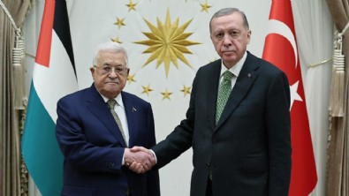 Filistin Devlet Başkanı Mahmut Abbas'ın Türkiye'ye geleceği tarih belli oldu