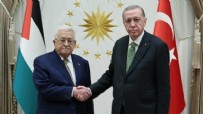 Filistin Devlet Başkanı Mahmut Abbas'ın Türkiye'ye geleceği tarih belli oldu