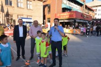 Geleneksel Sokak Futbolu Turnuvasi Basladi
