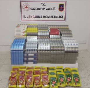 Jandarma'dan Kaçakçilara Operasyon