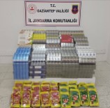 Jandarma'dan Kaçakçilara Operasyon