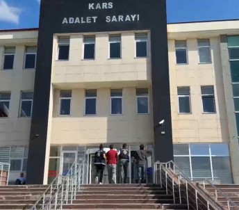 Kars'ta Suç Makinesi Son Isinde Yakayi Ele Verdi