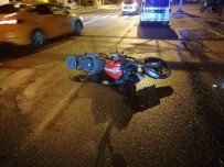 Kazada Agir Yaralanan Motosiklet Sürücüsü Hayatini Kaybetti Haberi