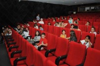 Kemer'de Gelecegin Müzisyenleri Ve Yelkencileri Cinemapink'te Bulustu Haberi