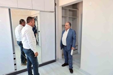 Kentsel Dönüsüm Konfor Getiriyor