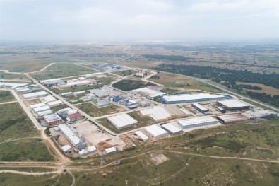 Kirklareli'nden 8 Firma Türkiye'nin Ikinci En Büyük 500 Sanayi Kurulusu Arasinda