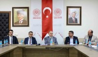 Konya Üretim, Istihdam Ve Ihracat Hedeflerine Kararli Adimlarla Ilerliyor