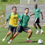 Konyaspor, Slovenya Kampindaki Hazirliklarina Devam Ediyor