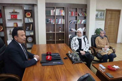 Lise Ögrencisi Bergüzar'dan Büyük Basari