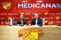 Medicana, Göztepe'nin Resmi Saglik Sponsoru