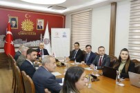 OKA Yönetim Kurulu Çorum'da Toplandi Haberi