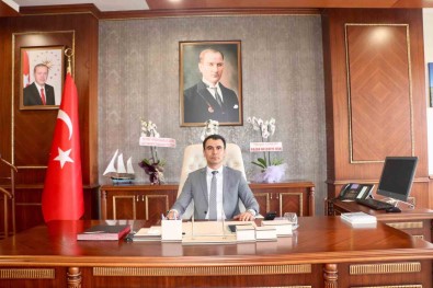 Pazar'a Kaymakam Olarak Atanan Hamza Inam Göreve Basladi